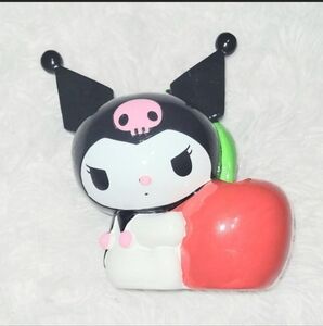 Hot Topic Kuromi Apple Toothbrush/Pencil Holder! ✨️ NWT